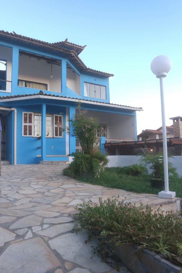 Blue House Casa Geriba Villa Armacao dos Buzios Dış mekan fotoğraf
